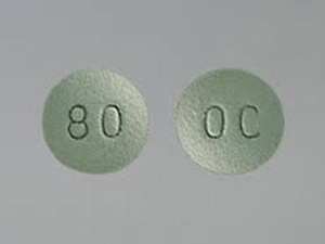 OxyContin OC
